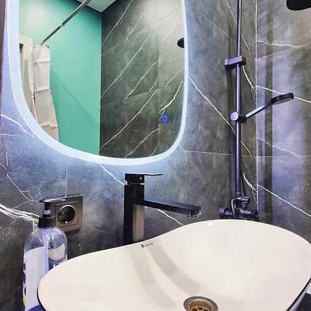 Common Sense - Апартаменты Рядом С Ботаническим Садом Astana Exterior photo