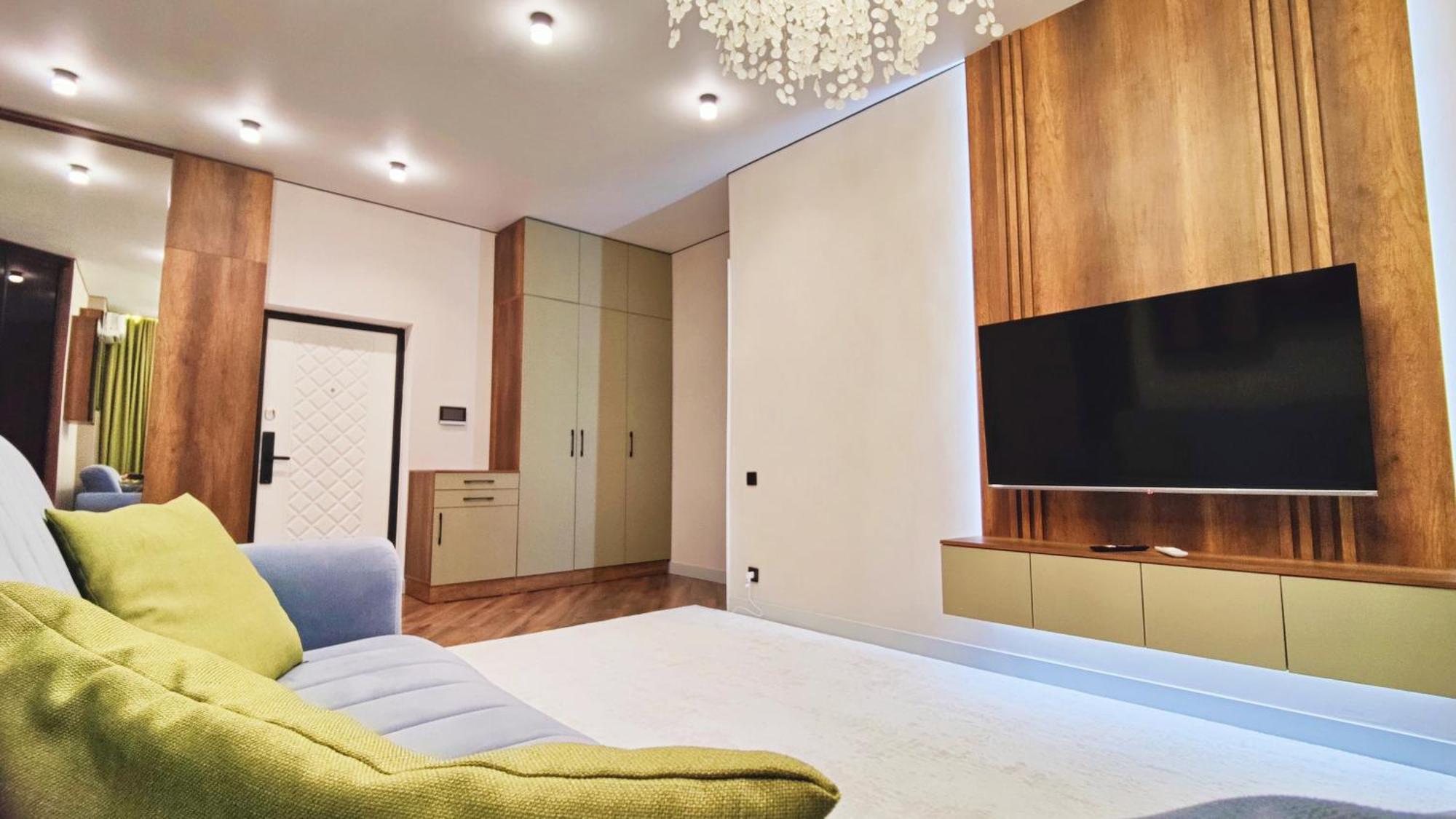 Apartment Common Sense - рядом с ботаническим садом Nur-Sultan (Astana)